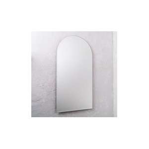   1142N Chelsea Frameless Beveled Bathroom Mirror