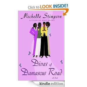 Divas of Damascus Road Michelle Stimpson  Kindle Store