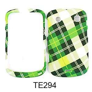  CELL PHONE CASE COVER FOR BLACKBERRY BOLD 9900 9930 GREEN 