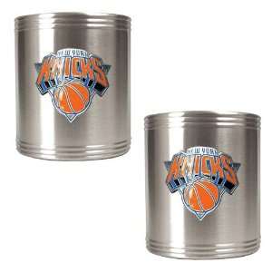 New York NY Knicks Stainless Steel Can Drink Holders 