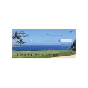  Golf Courses On The Ocean Personal Checks