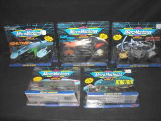 Star Wars Episode I Micro Machines: Collection IV