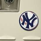 MLB New York Yankees Official Car Magnet $15 Value