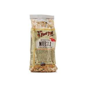  Bobs Red Mill Cereal Muesli Old Country Style    18 oz 