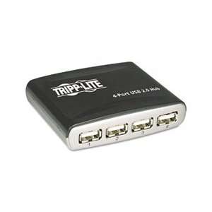  Tripp Lite TRP U225004R 4 PORT USB MINI HUB, 3 1/4W X 2 3 