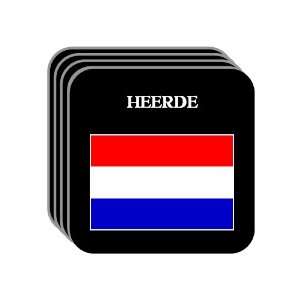  Netherlands [Holland]   HEERDE Set of 4 Mini Mousepad 