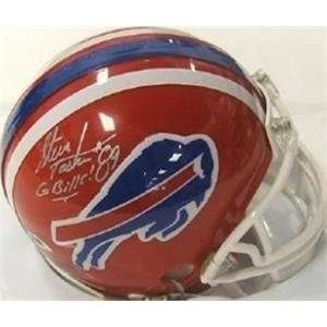   autographed Football Mini Helmet (Buffalo Bills): Everything Else
