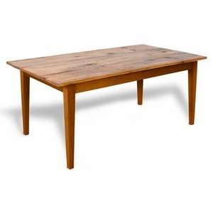   Farm Table Hepplewhite 60 96 Inch Extension Table: Home & Kitchen