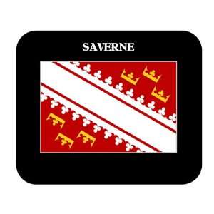  Alsace (France Region)   SAVERNE Mouse Pad Everything 