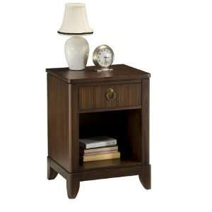  Home Styles Furniture Paris Mahogany Night Stand: Home 