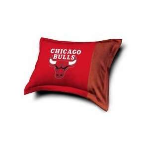 NBA Chicago Bulls MVP Pillow Sham:  Home & Kitchen