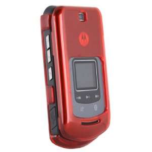   Swivel Belt Clip for Motorola VE465SV   Red: Cell Phones & Accessories