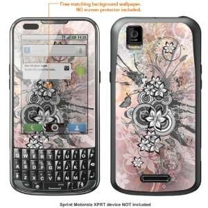   Sprint Motorola XPRT case cover XPRT 159: Cell Phones & Accessories