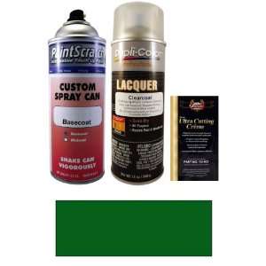   Spray Can Paint Kit for 2001 Jaguar All Models (1895/HGG) Automotive