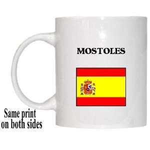  Spain   MOSTOLES Mug 