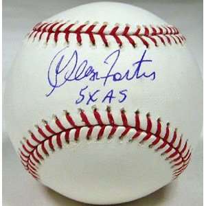   Memorabilia Signed Rawlings Official MLB Baseball: Sports & Outdoors