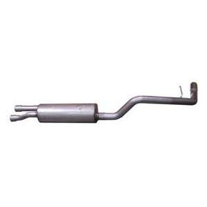  Gibson Exhaust Exhaust System for 2001   2005 GMC Yukon 
