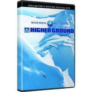  Warren Miller Higher Ground Skiing DVD: Sports & Outdoors
