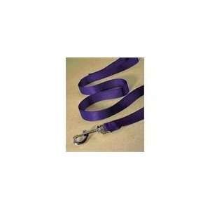  Single Thick Nylon Dog Leash Hot Purple 6 Ft: Pet Supplies