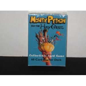 Monty Python and the Holy Grail Card Game: Toys & Games