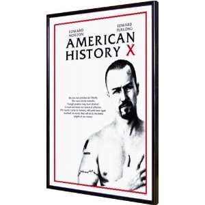  American History X 11x17 Framed Poster