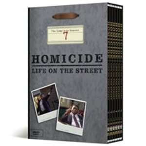  Homicide The Complete Season 7 