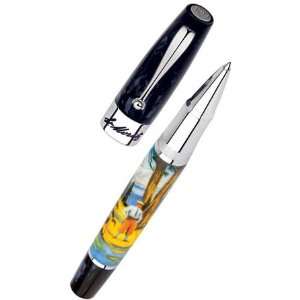  Montegrappa St.Moritz Limited Edition Summer Golf Sterling 