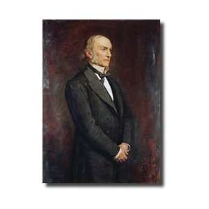  Portrait Of William Ewart Galdstone 18091898 1879 Giclee 