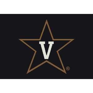    NCAA Team Spirit Rug   Vanderbilt Commodores: Sports & Outdoors