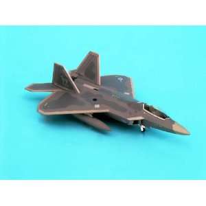  Hogan Wings USAF Langley F 22A Model Airplane: Everything 