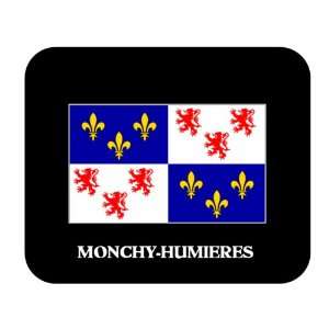  Picardie (Picardy)   MONCHY HUMIERES Mouse Pad 