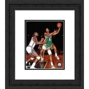  Framed Bill Russell Boston Celtics Photograph Kitchen 