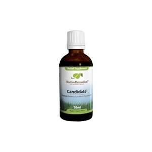  Candidate   Candida and Yeast Infections, 50ml