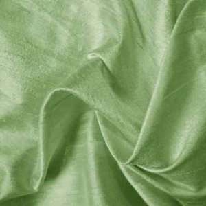  Silk Dupioni Fabric 209 Mohegan Sage: Home & Kitchen