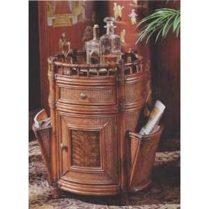  Fairfax Home Furnishings Magazine Accent Cabinet/ Table 