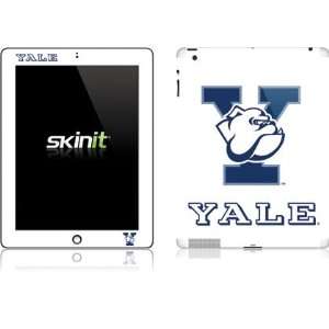  Skinit YALE University Vinyl Skin for Apple iPad 2 