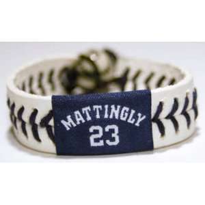   Bands   Mattingly Authentic Band   New York Yankees