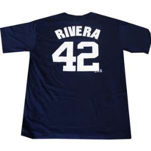 Mariano Rivera Modells 602 Saves Shirt Medium: Sports 