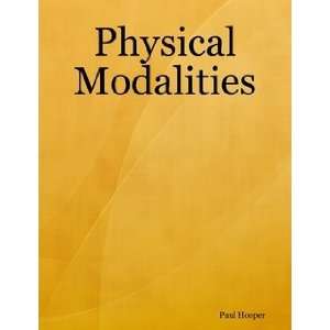  Physical Modalities Paul Hooper Books