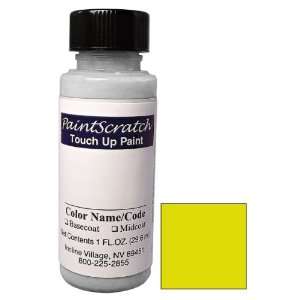 1 Oz. Bottle of Manila Yellow Touch Up Paint for 1966 
