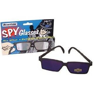 Rearview Spy Glasses Mirror Vision   See Whats Behind You
