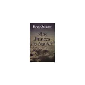  Nine Princes in Amber (G K Hall Large Print Science 