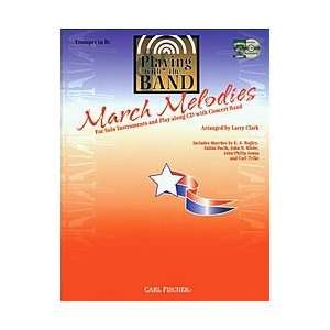  March Melodies Musical Instruments