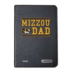  University of Missouri Mizzou Dad on  Kindle Cover 