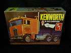 25 Kenworth K 123 cabover Tractor amt#687/06