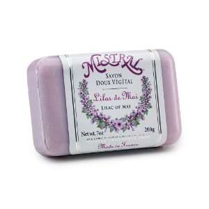 Mistral Soap, Lilac of May, 200 Grams