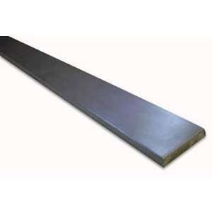 Hot Rolled Steel Flat Bar A36 1/2 X 5 x Length 36  