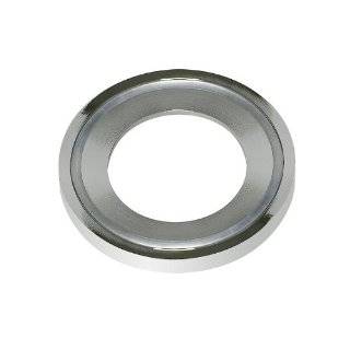   Mounting Ring for Vessel Sinks, Polished Chrome by MISANO Sinks