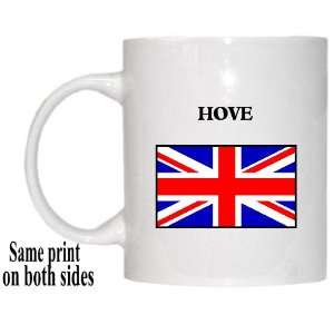  UK, England   HOVE Mug 