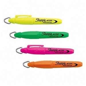  Sanford, L.P. Sharpie Accent Mini Highlighters: Office 